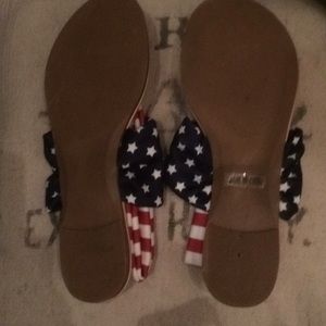 American sandals